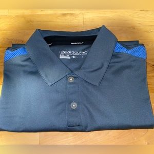 Nike Dri-Fit Golf Polo
